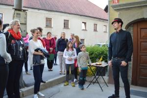 Zeliščarna pri Stari pošti nova obogatitev Gornjega Grada 6